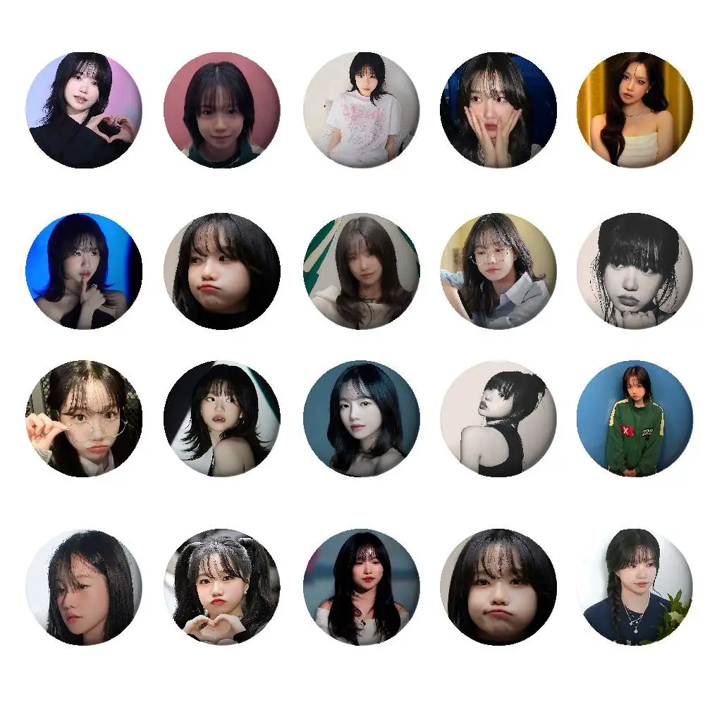 Süße J-jo Y-yuri Abzeichen Abzeichen Metall Brosche für Tasche Kleidung Hut Dekor Schmuck Accessoires Geschenke Image