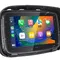 Schermo per moto portatile da 5 pollici Display di navigazione GPS per moto CarPlay wireless Moto Android Auto Moto CarPlay