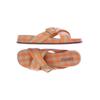 Camper Damen Sandale, Gr. 39, orange, kein Etikett