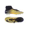 Nike Herren Sneakers, Gr. 40.5, gelb, kein Etikett