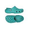 Crocs Damen Kinderschuhe, Gr. 30, türkis, kein Etikett
