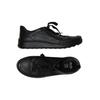 Ara Damen Sneakers, Gr. 41, schwarz, Leder