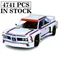 NUOVO MOC Tecnico- 189726 3.0 CSL IMSA 1975 Scala 1:8 M3 E30 Building Block Auto sportiva Assemblaggio Giocattolo fai da te Ragazzi Regali di compleanno