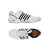 K Swiss Herren Sneakers, Gr. 46, weiß, Kunstleder, Leder