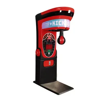 Coin-operated game machine Adult force measurement boxing Dragon fist Coke machine Video game city Boxing machine Boxer