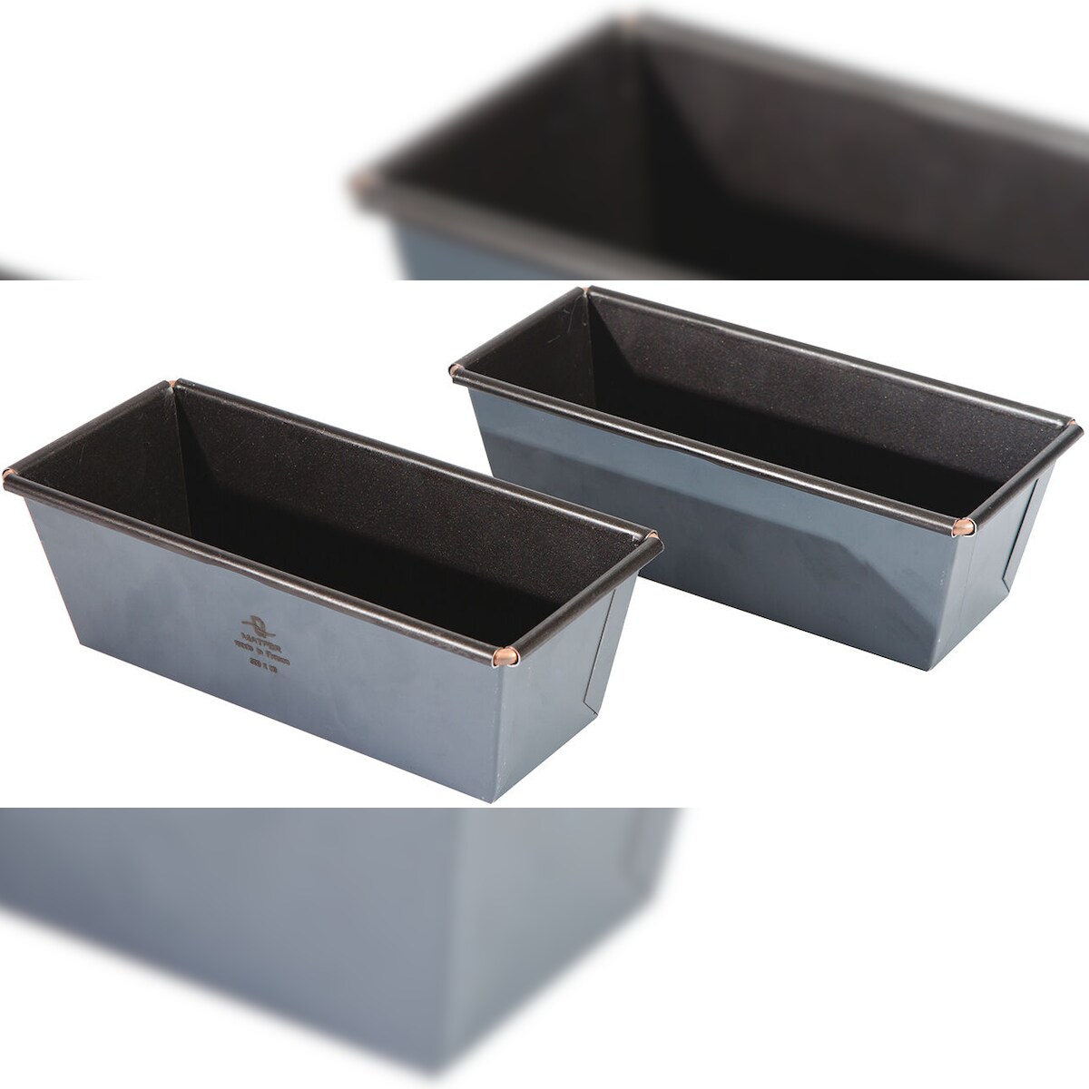 MATFER Exopan geschweifte Cakeform (331095) Image