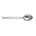 Alessi Dry Tea Spoon, Set of 6, (4180/7), Silver