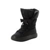 Sneaker CONVERSE "CHUCK TAYLOR ALL STAR ELEMENTS BOOT", Gr. 38, schwarz (schwarz, schwarz, schwarz), Polyester, sportlich, Schuhe