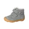 Stiefelette PEPINO "Pepino Stiefelette Leder", Damen, Gr. 25, grün (khaki), Leder, casual, Schuhe