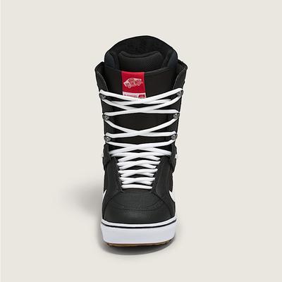 Vans Shoes | Vans - Women’s Hi-Standard Og Snowboarding Boots - Size 7 | Color: Black/White | Size: 7