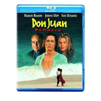 Don Juan de Marco Blu-ray Disc
