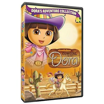 Dora the Explorer - Cowgirl Dora DVD