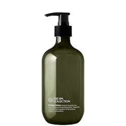 Shampoo 475 ml - The Spa Collection Vetiver Cosmos Natural (Box mit 24 Stück)