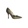 Dsquared2 – Stiletto-Pumps in Goldglitzer
