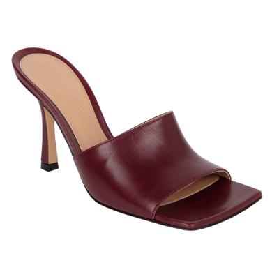 Bottega Veneta Stretch-Pantolette Merlot Image