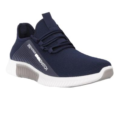 Crosshatch - "Rideout" Sneaker für Herren (Marine) Image
