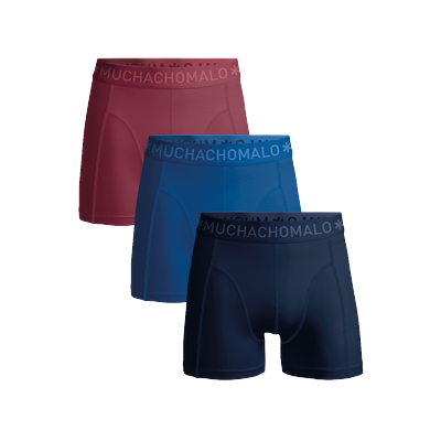 Muchachomalo Herren Boxer Shorts - 3er Pack - Herren Unterwäsche Image