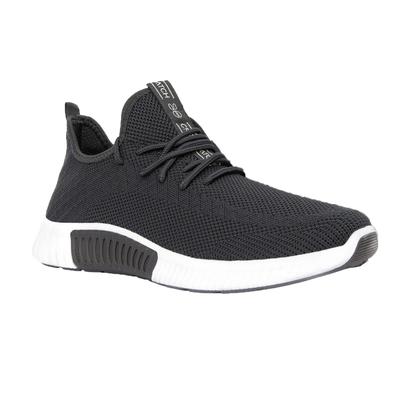 Crosshatch - "Rideout" Sneaker für Herren (Grau) Image