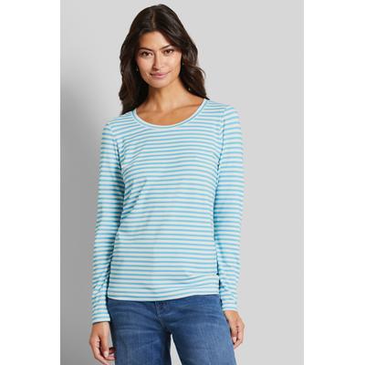Bugatti Damen Langarmshirt mit Streifen Image