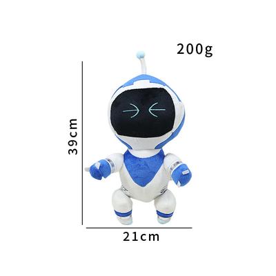 Toy Astro Bot Plush Rescue Program Plush Doll Children's Gift Plush Toy Doll