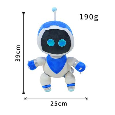 Toy Astro Bot Plush Rescue Program Plush Doll Children's Gift Plush Toy Doll