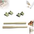 Kit di strumenti per la riparazione di tubi dell'acqua, testa di saldatura per tubi in PPR da 20-25 mm, saldatrice per tubi dell'acqua in plastica, utensili per fusione a caldo per macchina per