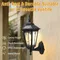 1PC Retro Landscape Solar Pathway Light Tungsten Filament Lamps Outdoor Garden Street Floor Decorative Solar Garden Led Lights