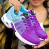 2025, Außenhandel Damenschuhe, Freizeitschuhe, atmungsaktiv, leicht, Luftpolster, grenzüberschreitende Sportschuhe für Damen