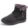 Winter Stiefel Frauen Knöchel Schnee Stiefel Plüsch Warme Schuhe Frau Weibliche Booties Wasserdichte botas mujer Casual chaussure femme WSH4163