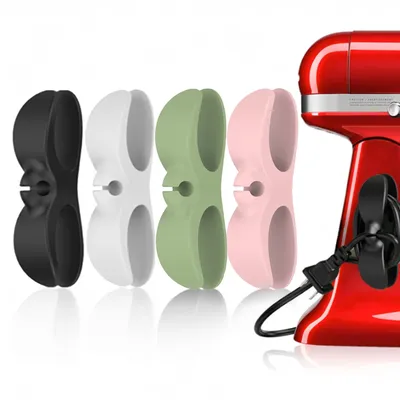 Cord Organizer for Appliances, Upgraded Kitchen Cord Organizer, Cord Keeper Cord Wrapper Cord Holder Cord Winder for Appliances