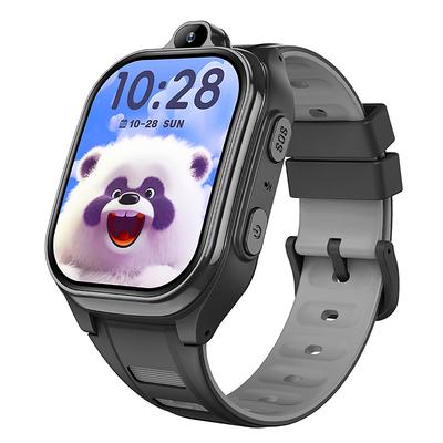 AS10 Smart Watch 2 inch Kids Smartwatch Phone 3G 4G 3G Pedometer Call Reminder Activity Tracker Compatible with Android iOS Kid's GPS Long Standby Hands-Free Calls IP68 18mm Watch Case