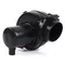 Ventola turbocompressore elettrico ABS Basso rumore Basso consumo di carburante Ventola turbocompressore elettrico universale da 3 pollici per auto ﻿ ﻿