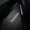2Pcs LED Car Door Welcome Lights For Nissan Teana J31 2003 2004 -2018 2018 2020 2021 2022 Navara Nismo Projector Accessories