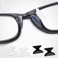 Utile 3 paia/lotto morbido nasello in Silicone antiscivolo per occhiali occhiali da vista naselli per occhiali da sole
