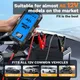 Avviamento per auto con illuminazione 4000A 8000mAh Avviatore di emergenza per auto con illuminazione Avviatore di emergenza Compressore d'aria Ricarica rapida Accessori per auto