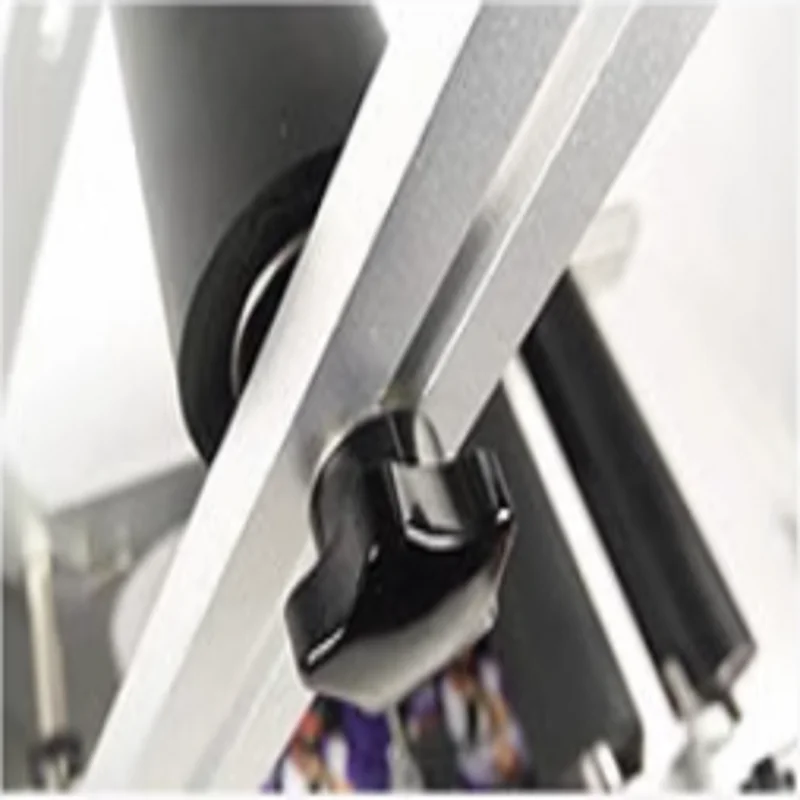 Automatic Bottle Labeling Machine Single Double Side Sticker Juice Round Bottle Label Applicator