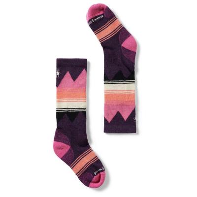 Smartwool - Kid's Ski Light Cushion OTC - Skisocken Unisex L | EU 33-36 bunt Image