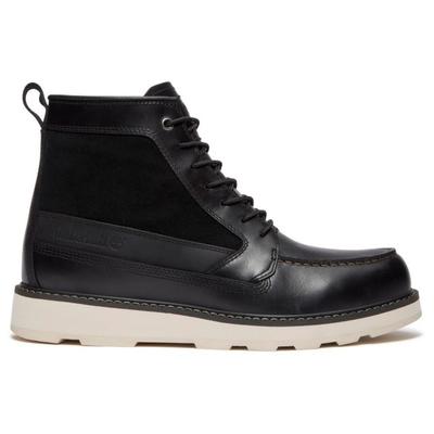 Timberland - Britton Mills Mid Lace Up Waterproof Boot - Freizeitstiefel 49 | EU 49 schwarz Image