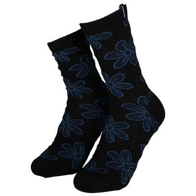 Santa Cruz - Women's Flourish Daisy Socks (2-Pack) - Multifunktionssocken UK 4-7 | EU 37-40 schwarz Image