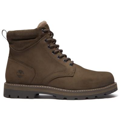Timberland - Britton Road Mid Lace Up Waterproof Boot - Freizeitstiefel 43,5 | EU 43,5 braun Image