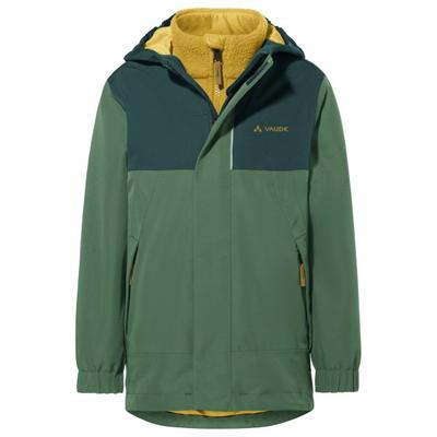 Vaude - Kid's Caprea 3in1 Jacket - Doppeljacke Gr 134/140 grün Image