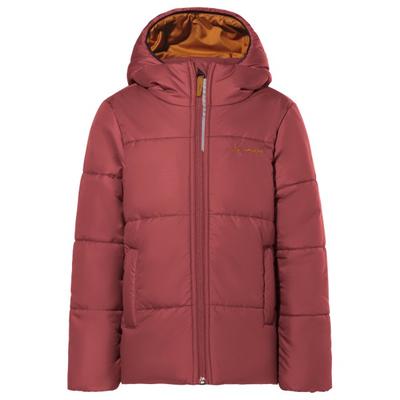 Vaude - Kid's Lulea Insulation Jacket - Kunstfaserjacke Gr 104 rot Image