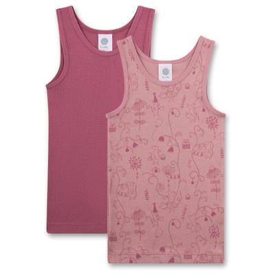 Sanetta - Kid's DP Shirt 337159+337160 - Top Gr 128 rosa Image