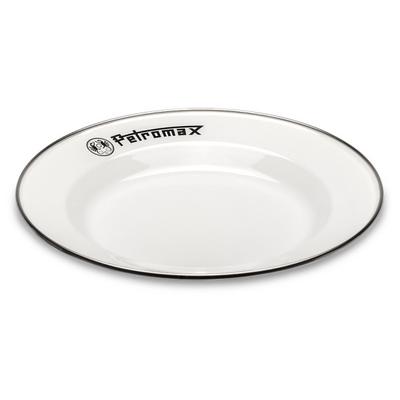 Petromax - Emaille Teller Gr Ø 26 cm weiß Image