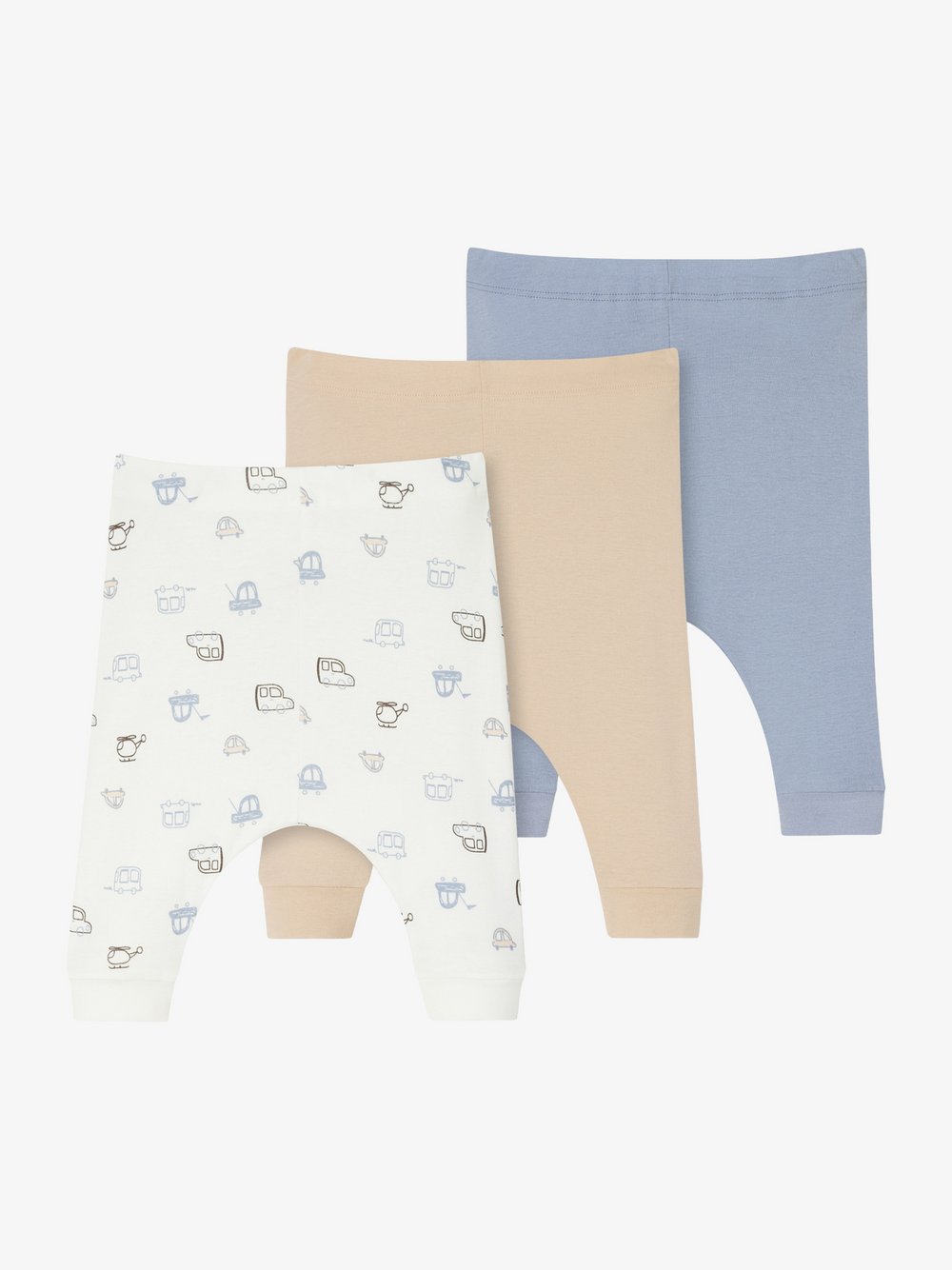 Schiesser Pyjamahose Jungen mehrfarbig, 98 Image