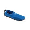Badeschuh FASHY, Gr. 42, blau (royalblau), Synthetik, Schuhe Wasserschuh