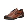 Schnürschuh PIKOLINOS "PIKOLINOS Businessschuhe Leder", Herren, Gr. 42, schwarz (braun, schwarz), Leder, elegant, Schuhe