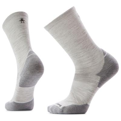 Smartwool - Run Cold Weather Targeted Cushion Crew - Laufsocken Unisex XL | EU 46-49 grau