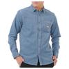 Rip Curl - Classic Surf Cord L/S Shirt - Hemd Gr XL blau