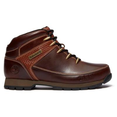 Timberland - Euro Sprint Mid Lace Up Boot - Freizeitstiefel 41,5 | EU 41,5 braun Image